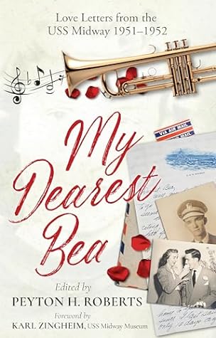 Cover of Peyton Roberts nonfiction book, My Dearest Bea